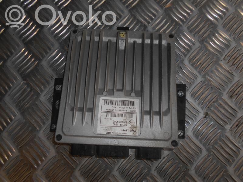 Engine control unit/module   7711497216