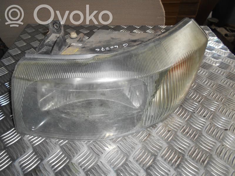 Ford Transit Headlight/headlamp 