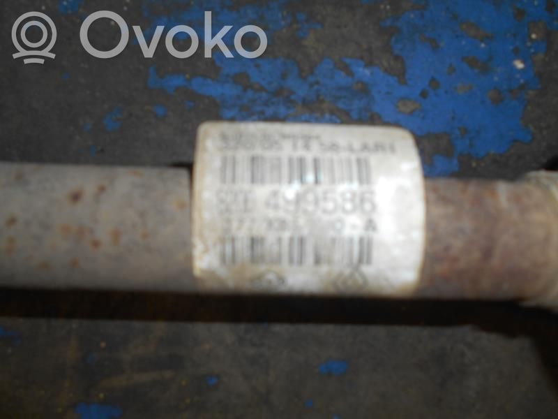 Eje de transmisión delantero   8200618111
