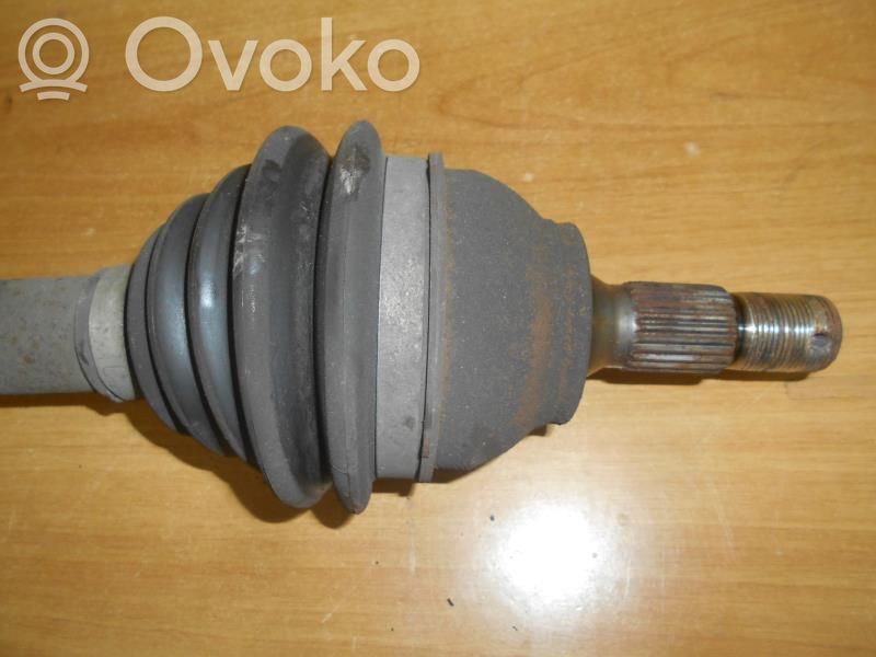 Peugeot 308 Front driveshaft 