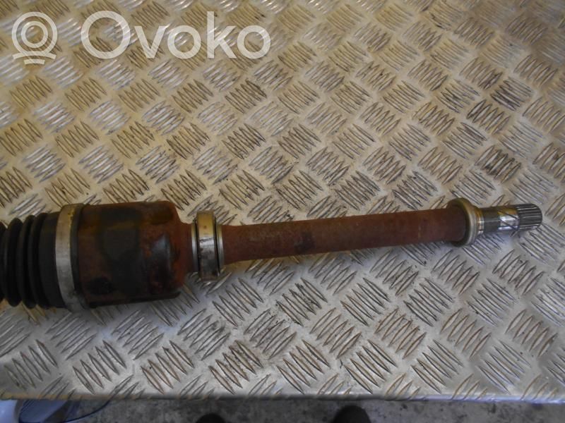 Dacia Sandero Front driveshaft 