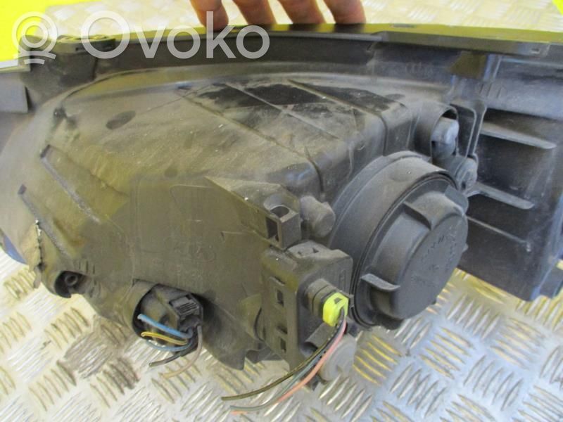 KIA Soul Scheinwerfer 