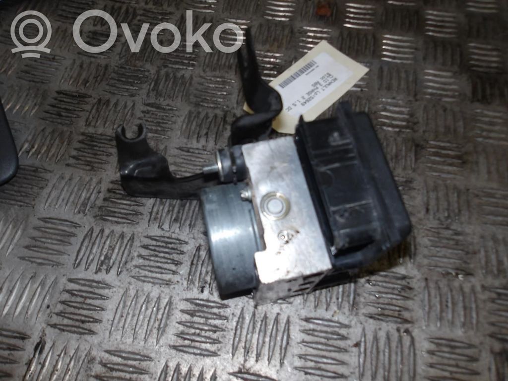 Renault Clio III ABS Blokas 
