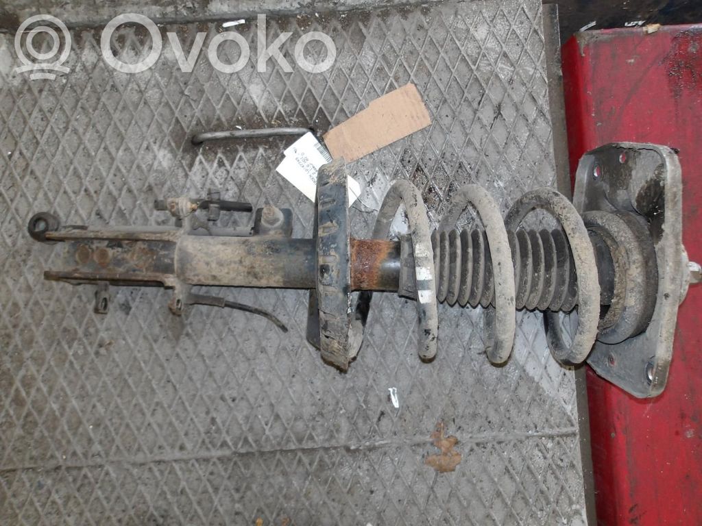 Citroen Jumpy Amortyzator osi przedniej ze sprężyną 