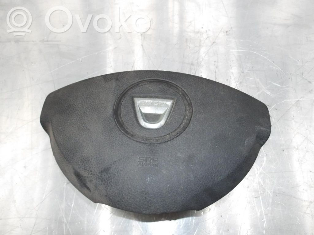 Dacia Duster Steering wheel airbag 
