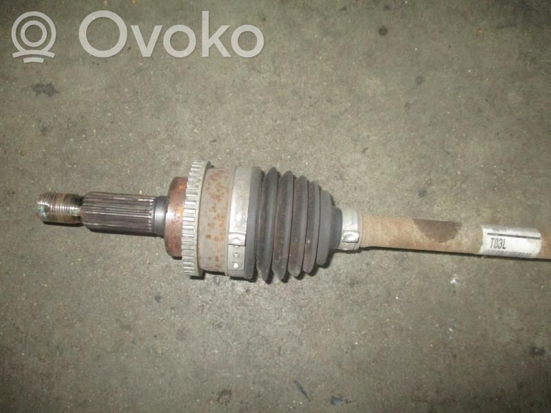 KIA Picanto Front driveshaft 
