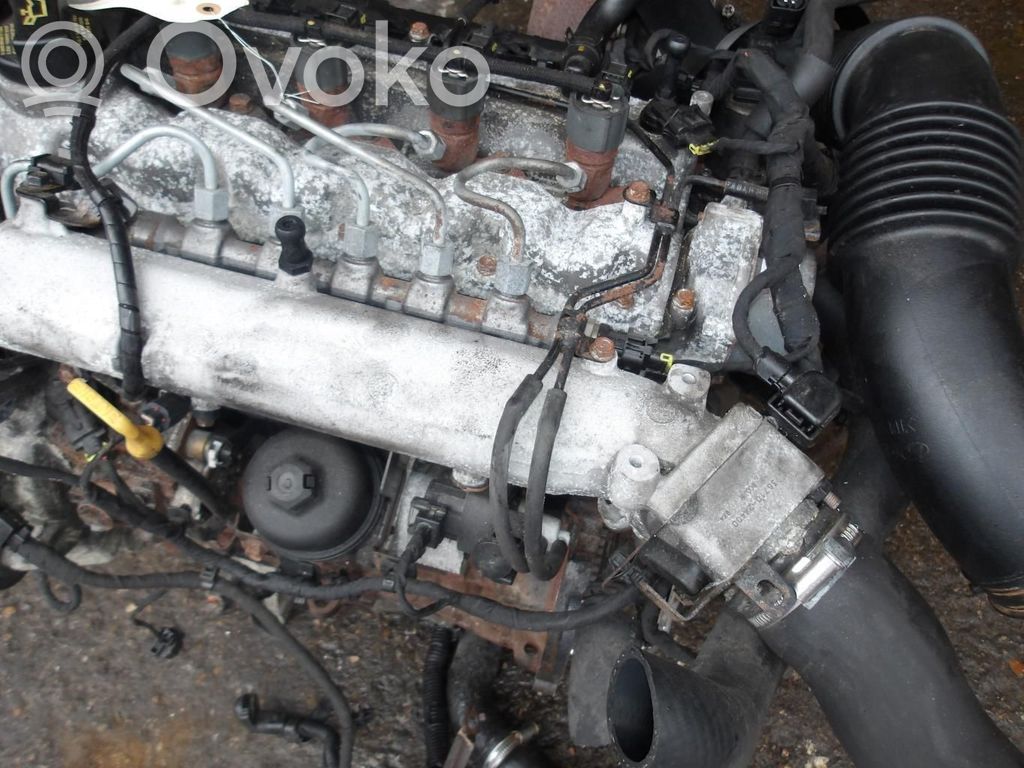 KIA Soul Motor 