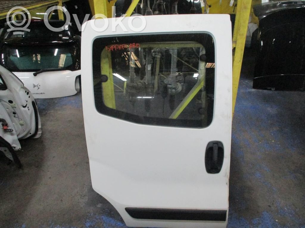 Peugeot Bipper Puerta corrediza 