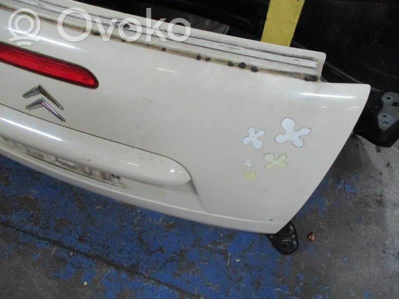 Citroen C3 Pluriel Tailgate/trunk/boot lid 