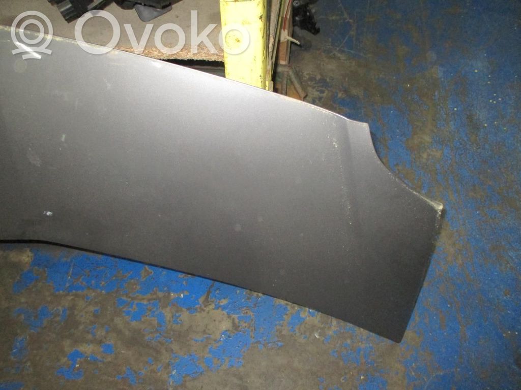 Renault Modus Dzinēja pārsegs (vāks) 