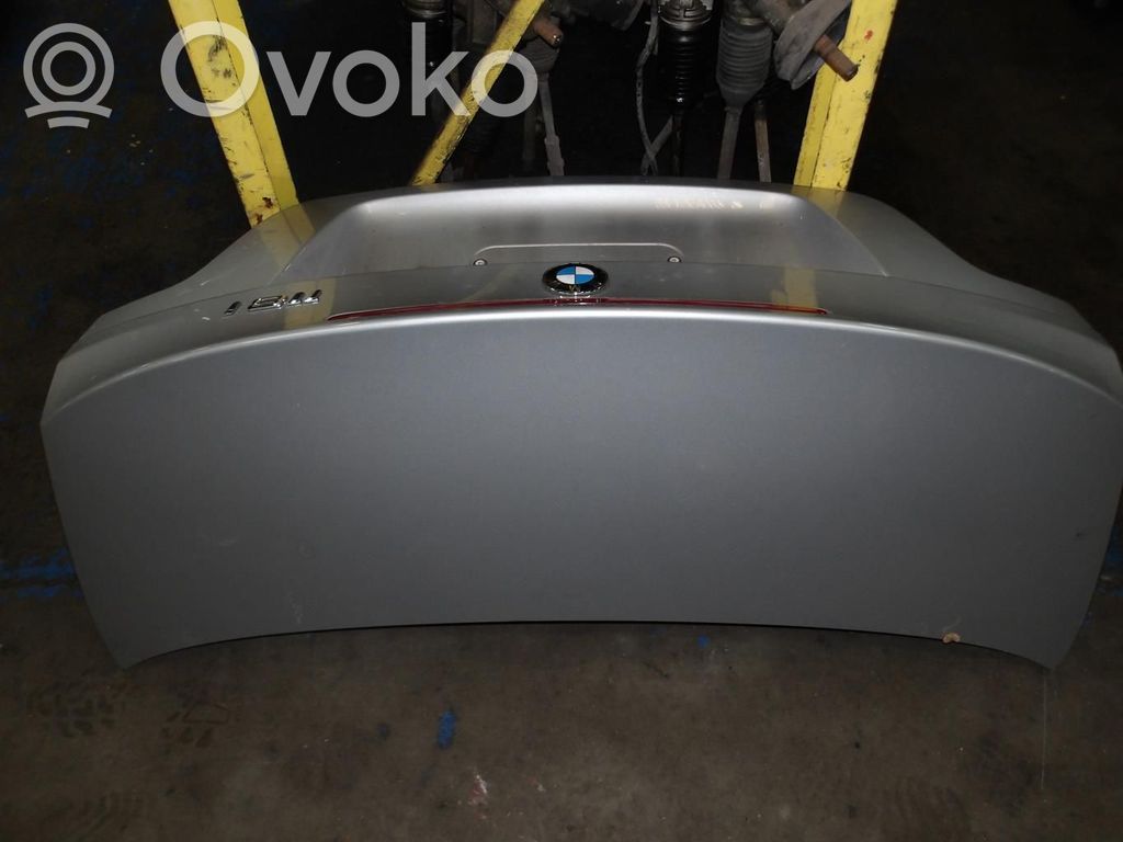 BMW 1 E82 E88 Tailgate/trunk/boot lid 