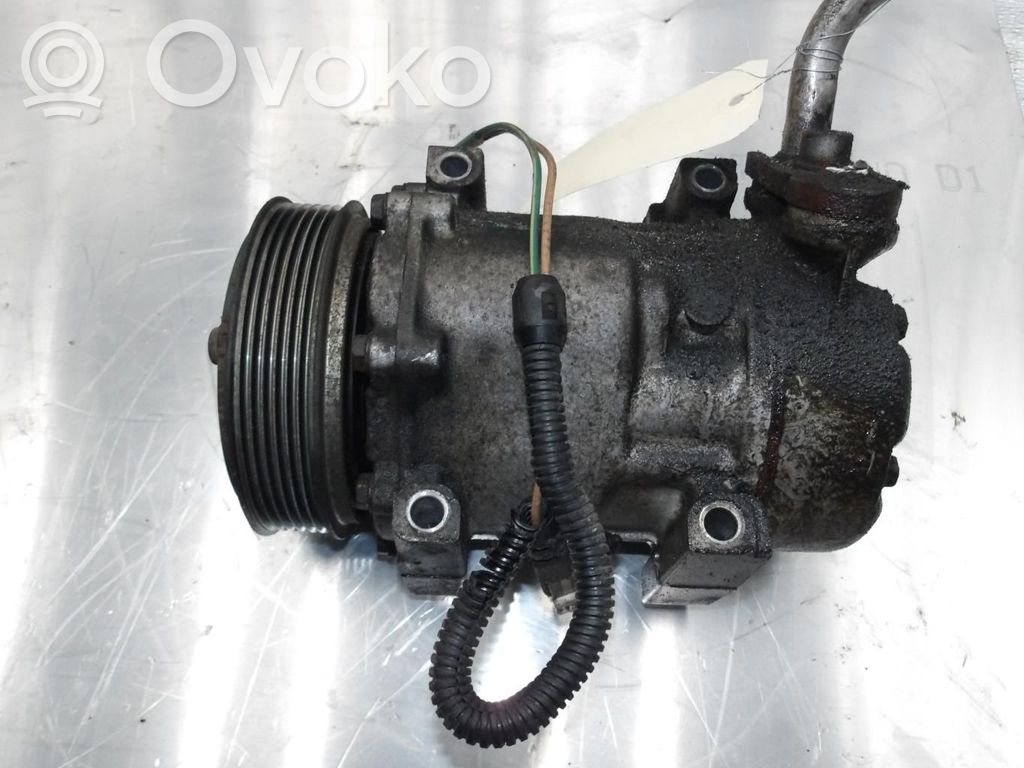 Peugeot 607 Klimakompressor Pumpe 