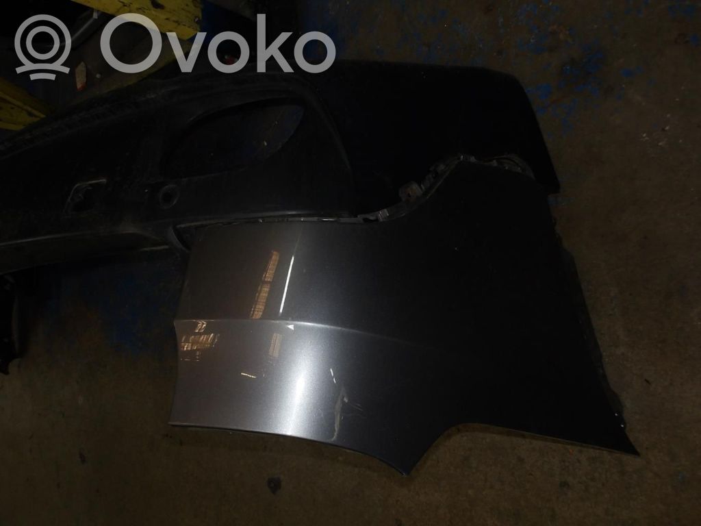BMW X5 E70 Rear bumper 