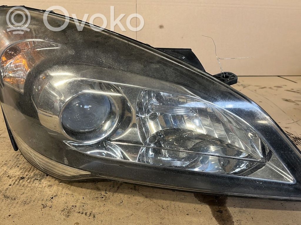 KIA Ceed Headlight/headlamp 