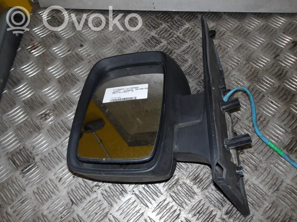 Veidrodėlis (mechaninis)   8153N9