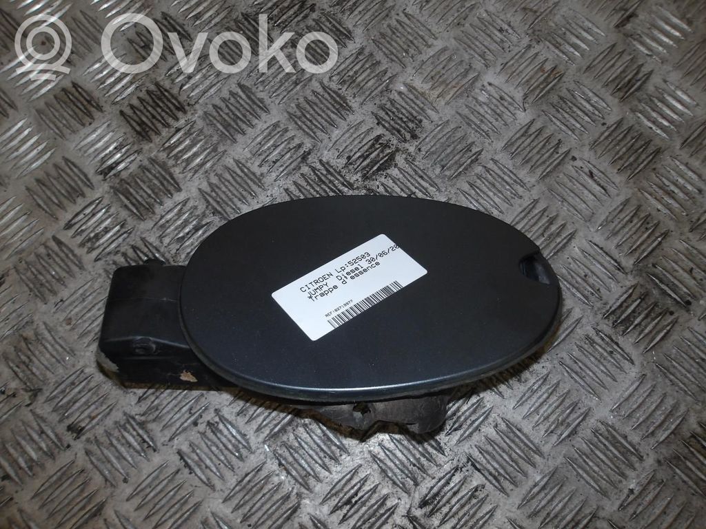 Citroen Jumpy Fuel tank cap 