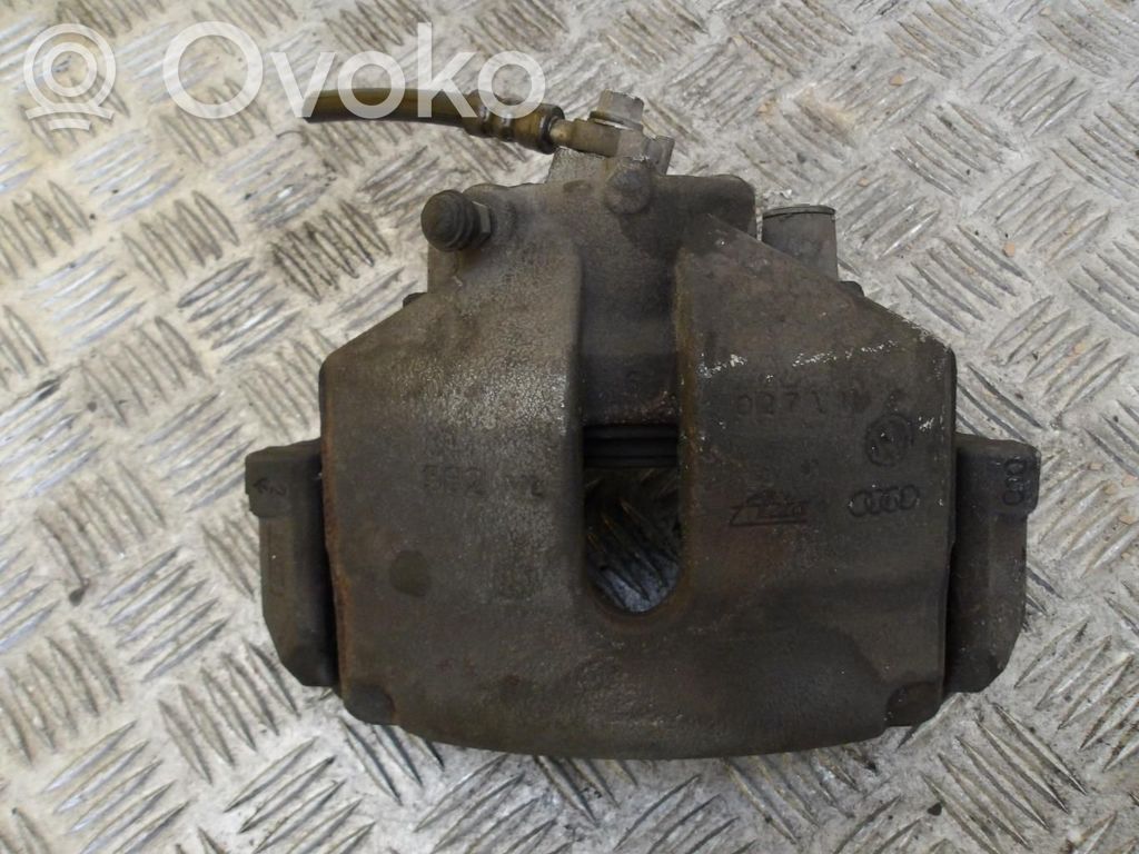 Caliper de freno delantero