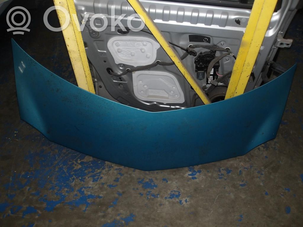 Renault Modus Engine bonnet/hood 