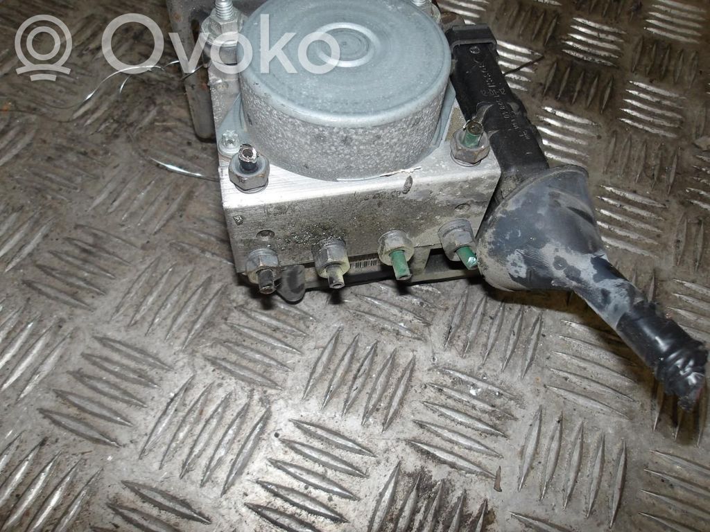 Renault Clio III ABS Blokas 