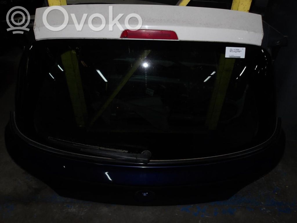 Opel Adam Tailgate/trunk/boot lid 