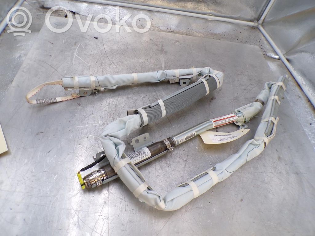 Renault Koleos I Roof airbag 