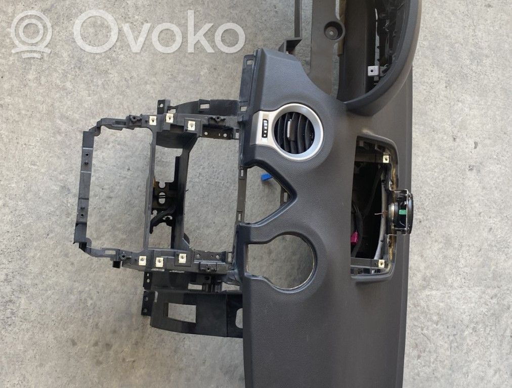 Renault Koleos I Panel de instrumentos 