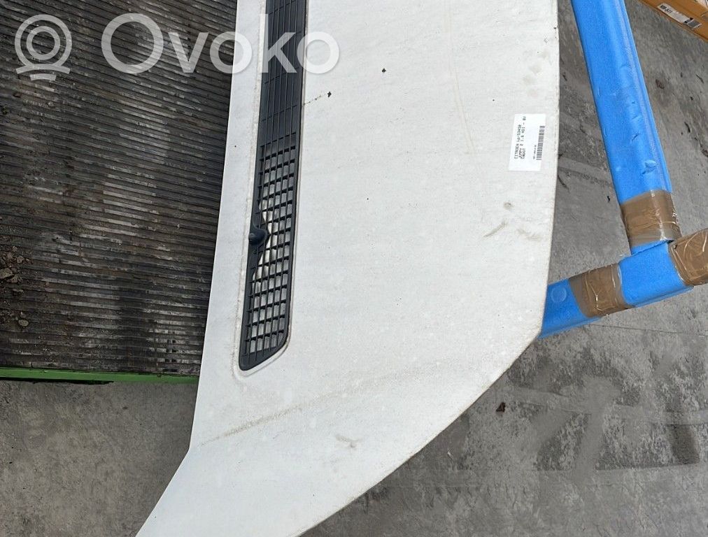 Capó/tapa del motor   1608371780