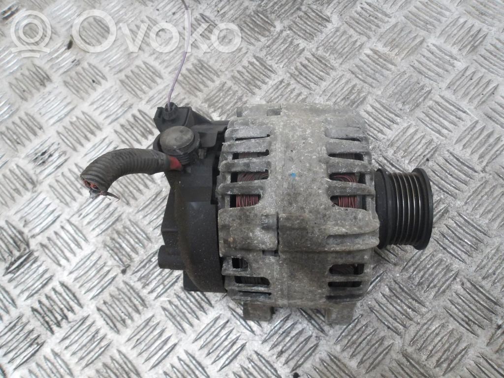 Ford Fiesta Ģenerators 