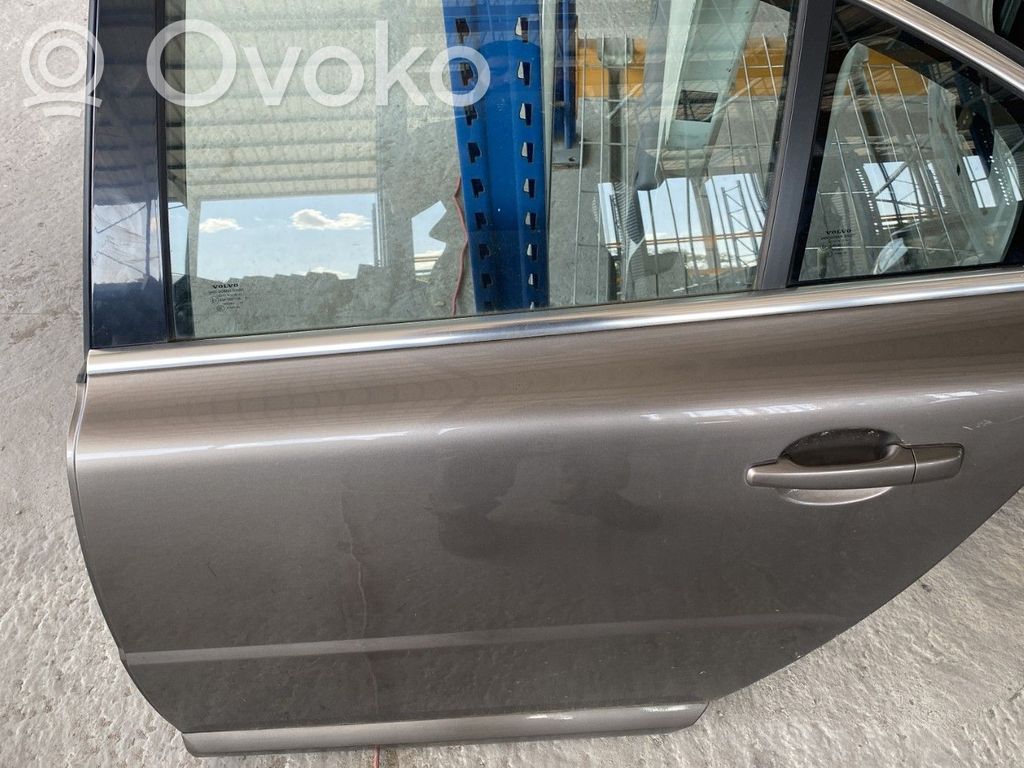 Volvo S80 Puerta trasera 