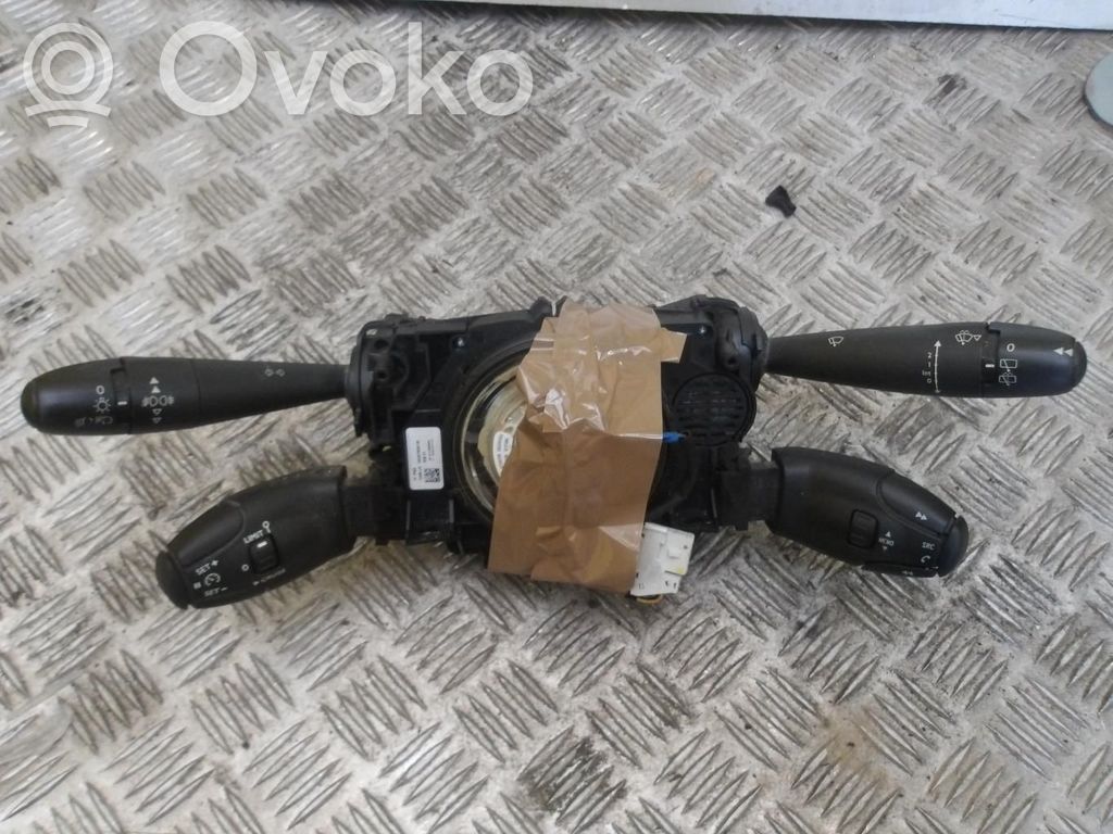 Citroen C3 Wiper turn signal indicator stalk/switch 