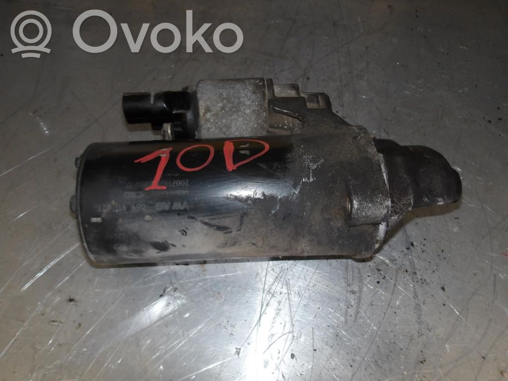Motor de arranque   059911024GV