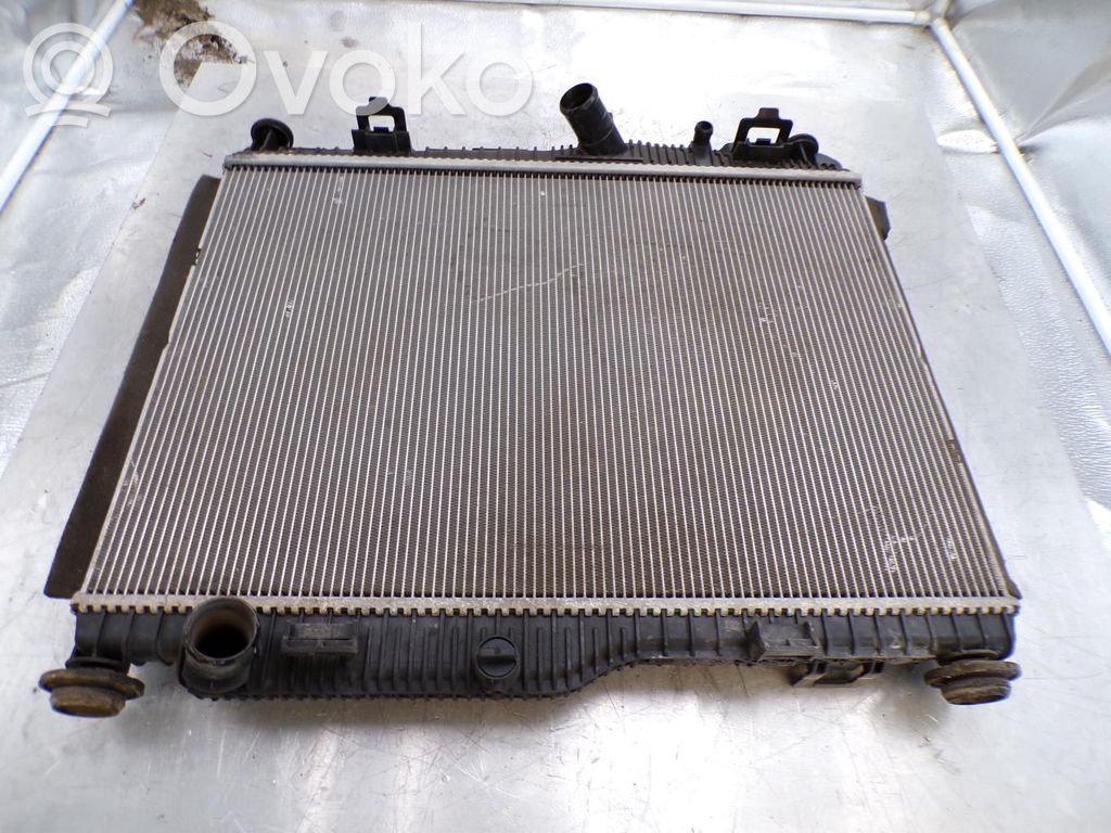 Ford Fiesta Coolant radiator 