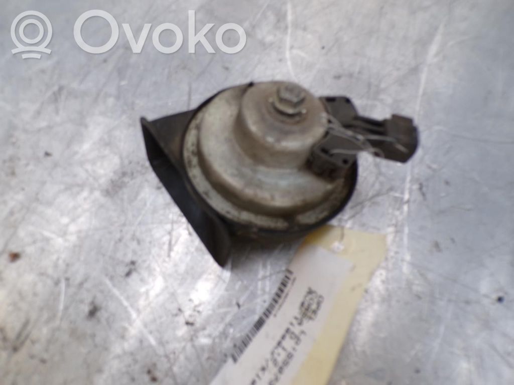 Opel Corsa D Señal acústica 