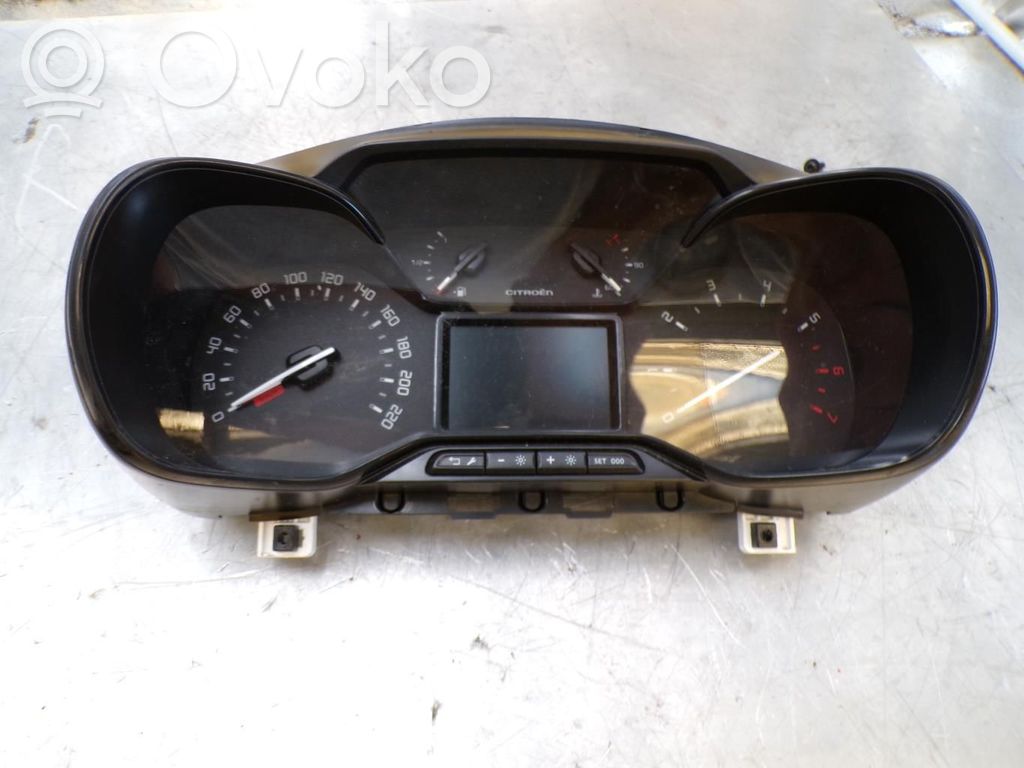 Speedometer (instrument cluster)   9855428580