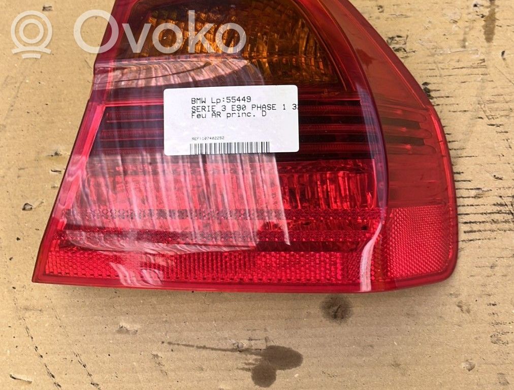 Rear/tail lights   63216937458