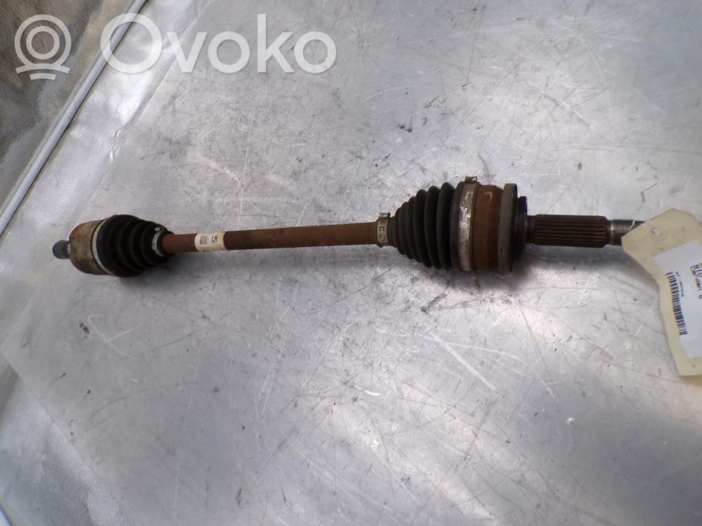 KIA Rio Priekinis pusašis 