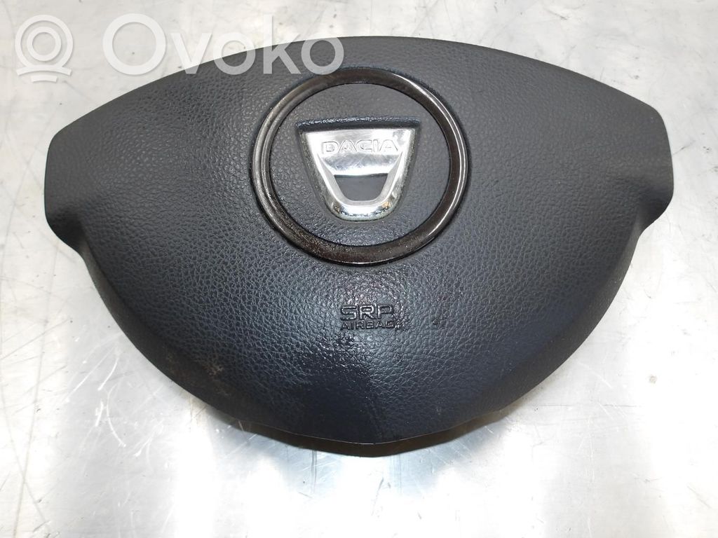 Dacia Duster Steering wheel airbag 