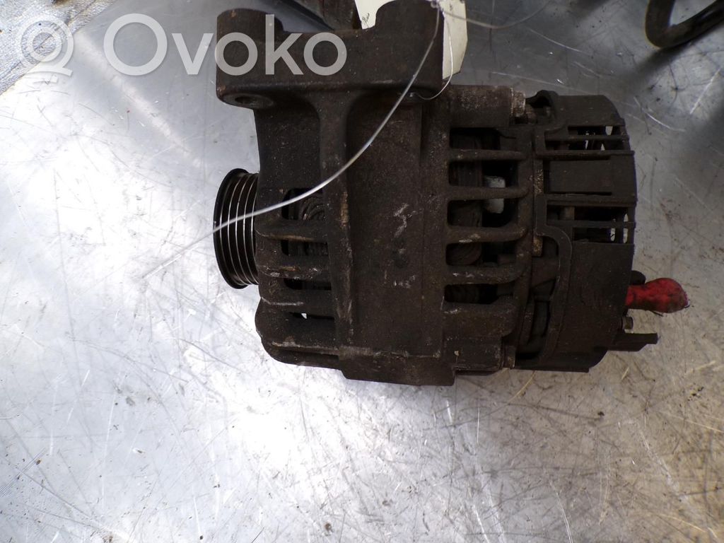 Fiat 500 Alternator 