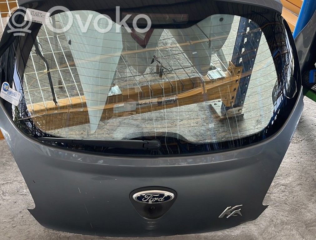 Tailgate/trunk/boot lid   1565867