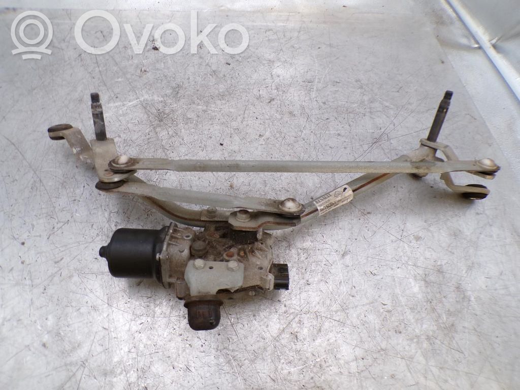 Motor del limpiaparabrisas