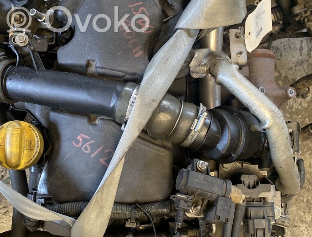 Renault Clio IV Engine 