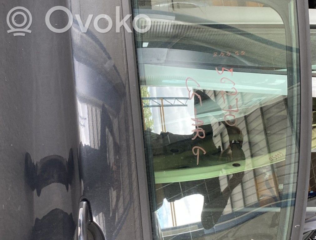 Rear door