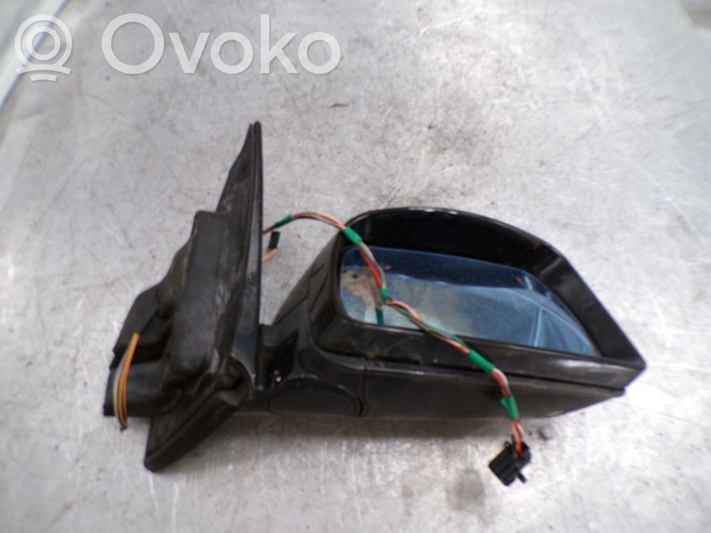 BMW X5 E53 Manualne lusterko boczne drzwi przednich 