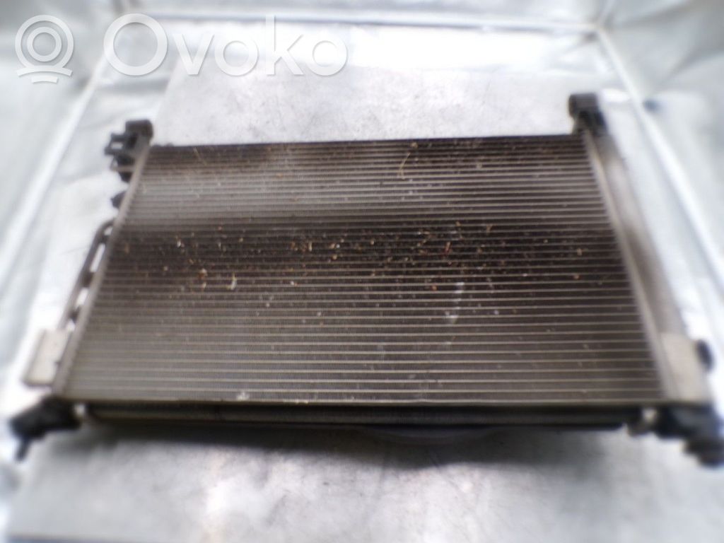Opel Corsa E Aušinimo skysčio radiatorius 