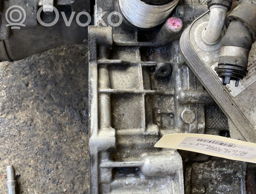 Automatic gearbox