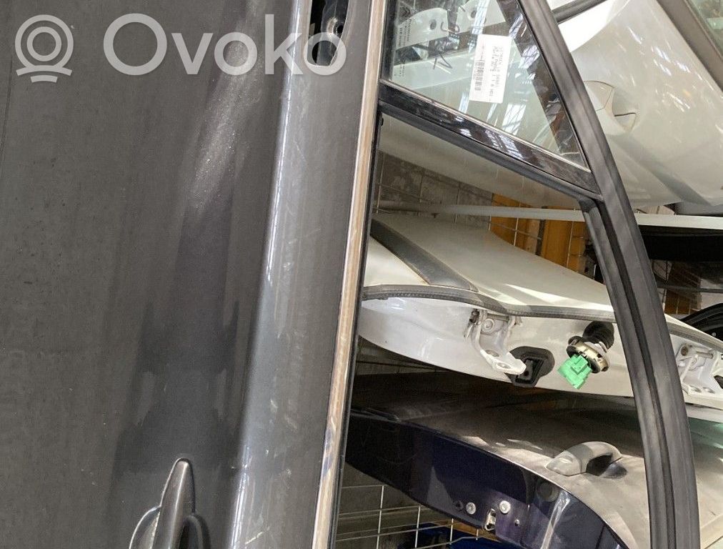 Citroen C4 II Durvis 