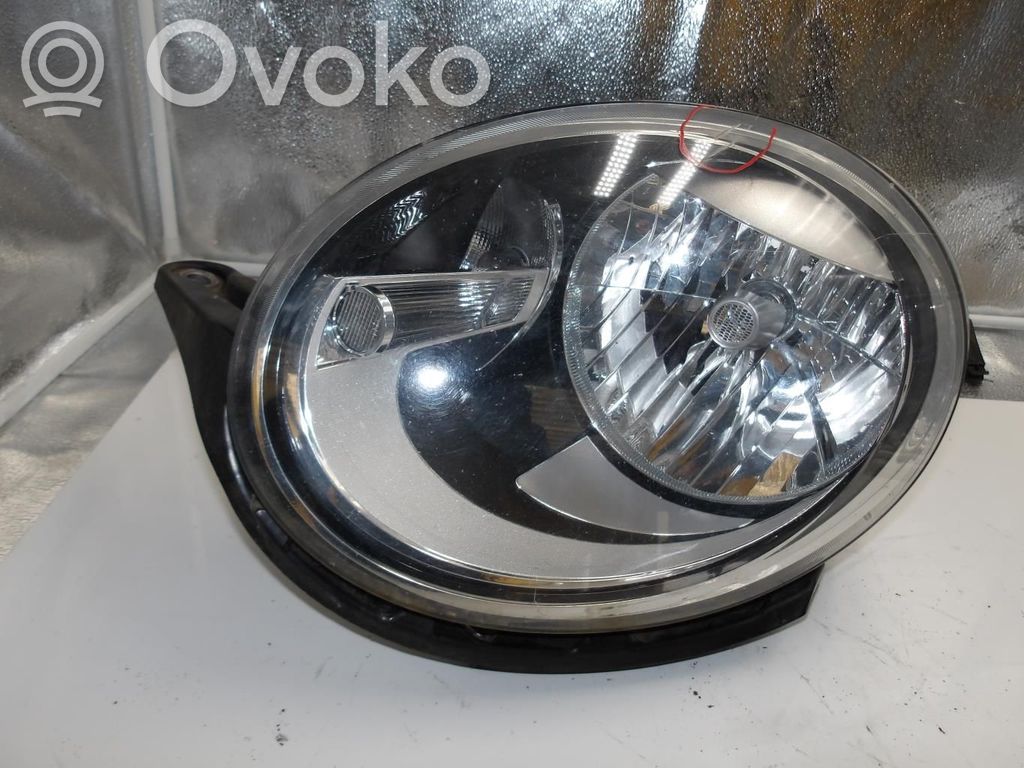 Volkswagen Beetle A5 Scheinwerfer 