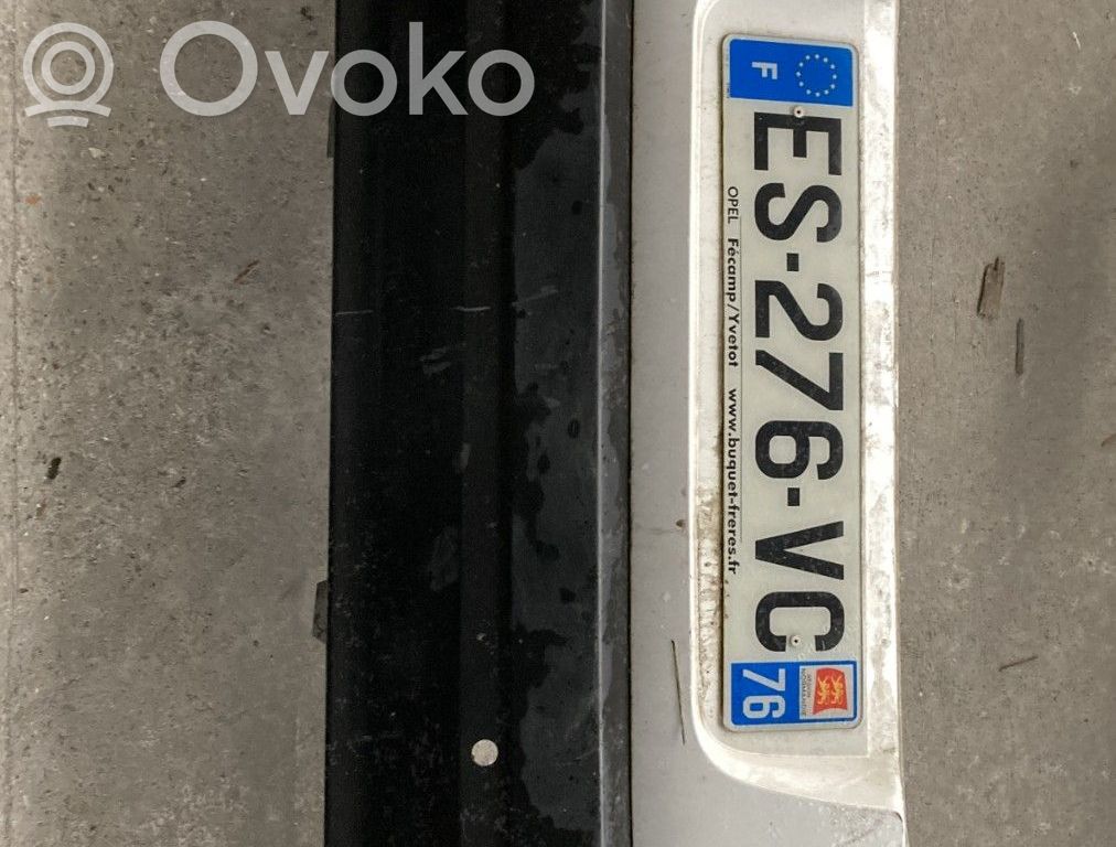 Citroen C3 Parachoques 