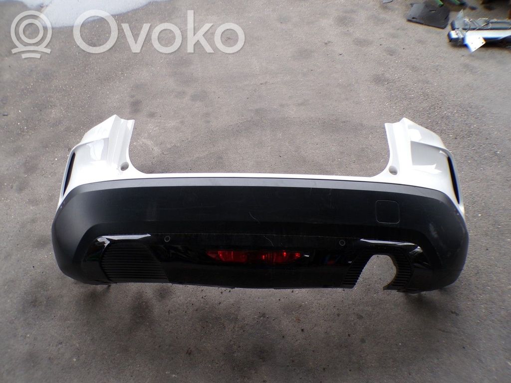 Citroen C4 III e-C4 Parachoques 