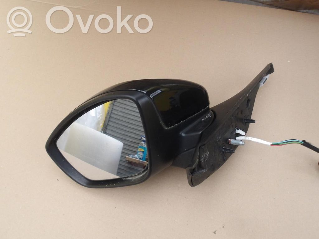 Citroen C3 Spogulis (mehānisks) 